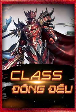 MU Thiên Ma cân bằng Class đồng đều